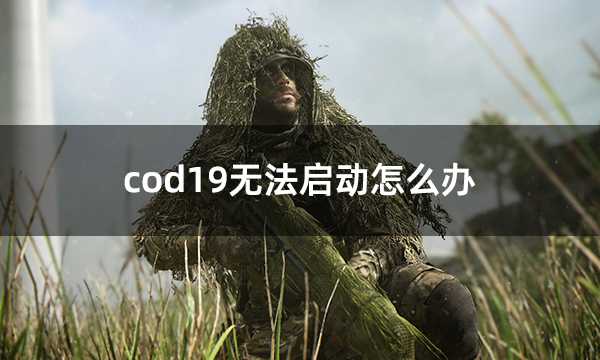 cod19无法启动怎么办 使命召唤19启动不了问题解决方法