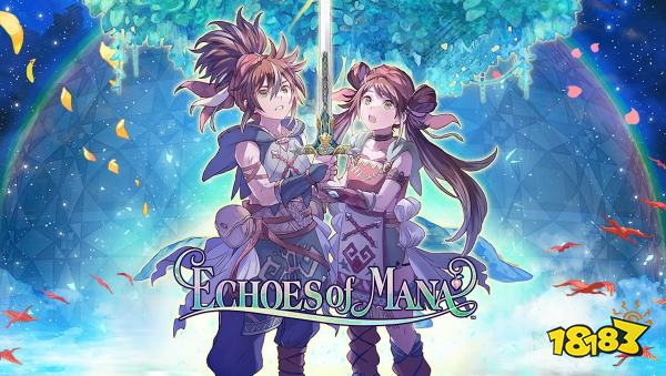 SE手游《圣剑传说 ECHOES of MANA》将于5月停服