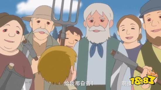 《生化4RE》动画PV公布：画风可爱 里昂被一斧爆头!