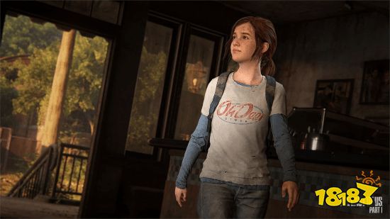 《美末RE》Steam和Epic有独占额外内容：艾莉换新衣1