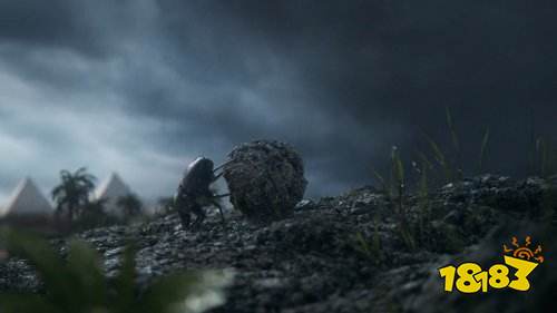 策略新作《全面战争：法老》公布 标准版289元、10月发售