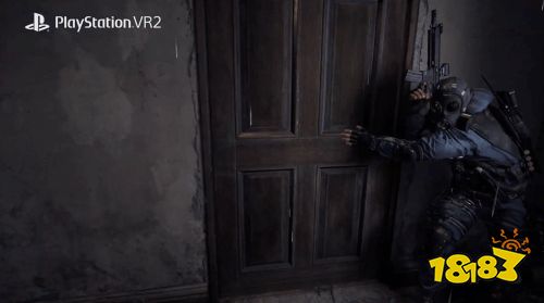 PS VR2《穿越火线》新实机预告公布：可多人合作