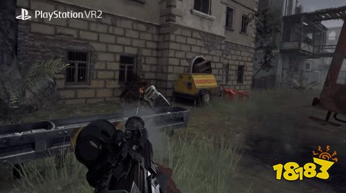 PS VR2《穿越火线》新实机预告公布：可多人合作