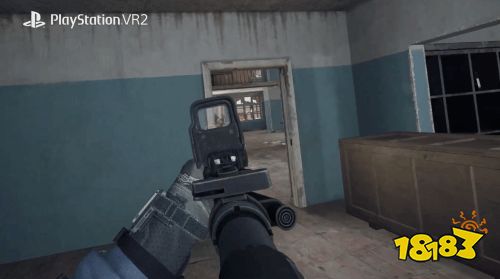 PS VR2《穿越火线》新实机预告公布：可多人合作