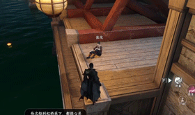 逆水寒手游被称作大宋GTA?动态升星通缉，玩家还能当捕快抓人