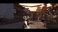 逆水寒手游被称作大宋GTA?动态升星通缉，玩家还能当捕快抓人