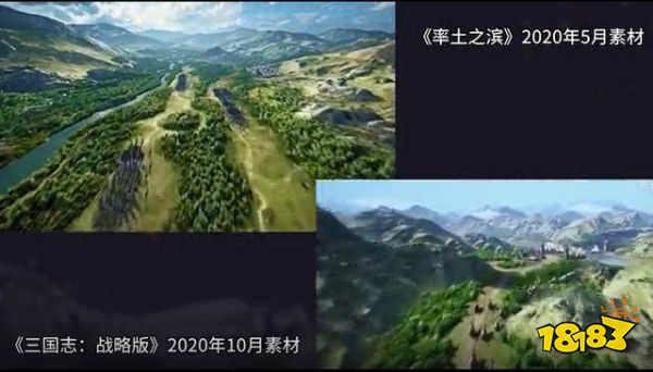 10年细致打磨，《率土之滨》的场景设计有多细?