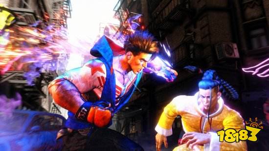 《街头霸王6》IGN 9分惊艳：这是必玩的格斗游戏!