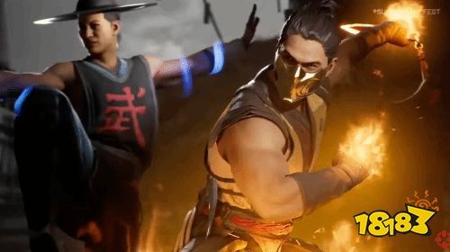 《真人快打1》全新战斗实机公布!预购现已开启