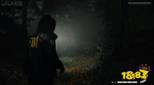 《心灵杀手2》新实机公开!黑人女主战斗演示