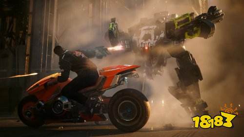 《2077》“往日之影”预购开启!Steam售价149元