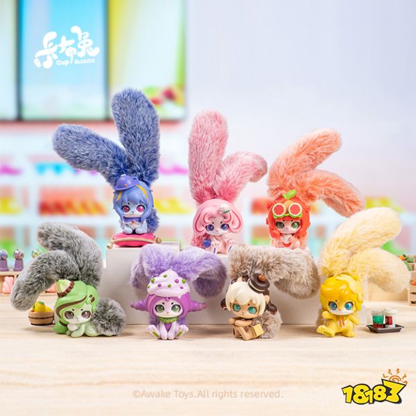 AWAKE TOYS & HEATBOYS 火仔 x SNAP响指动漫确认参加 2023 CJTS & CJFM 专区
