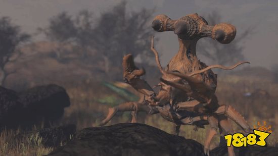 《星空》新宣传视频：各种前所未见的生物!