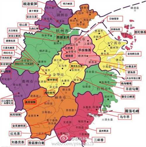那些不知名但是很棒的茶叶 你知道几种？