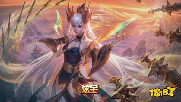 国服玩家狂喜!臻彩插画新版本迎来重大升级，队友和对手都能看到