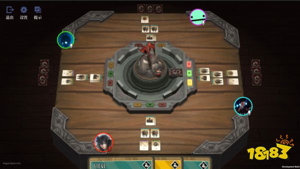 NegateStudio 携游戏《龙牌》即将亮相 INDIE GAME 展区!