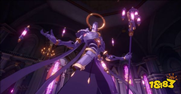 把国际象棋设计进关卡？论脑洞大开的《晶核》魔棋战局