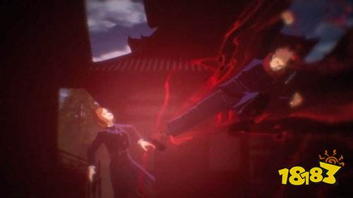 《咒术回战》对战新作公布!登陆全平台 发售日待定