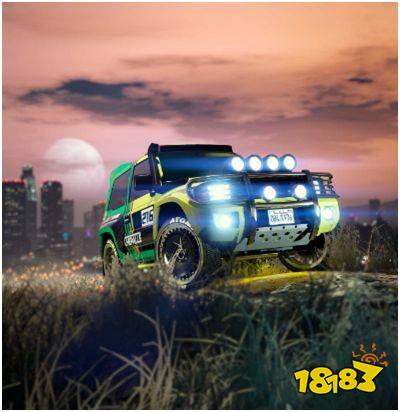 《GTAOL》最新活动更新 三倍奖励尽在迷你竞速