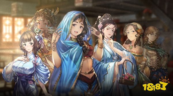 航海经营冒险游戏《风帆纪元》于7月20日登陆主机平台!