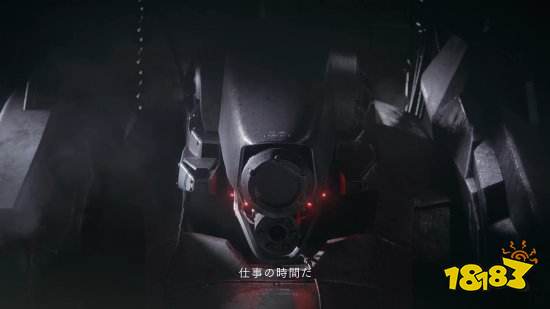《装甲核心6》剧情宣传片：机甲酣战钢之魂启动!
