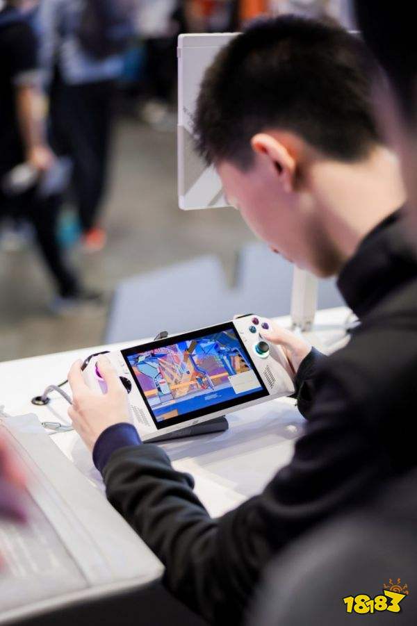 玩转BW2023 ROG“竞化纪元”展区超详细打卡攻略