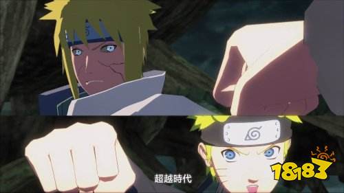 《火影终极风暴羁绊》预售价298元 中文介绍影片释出