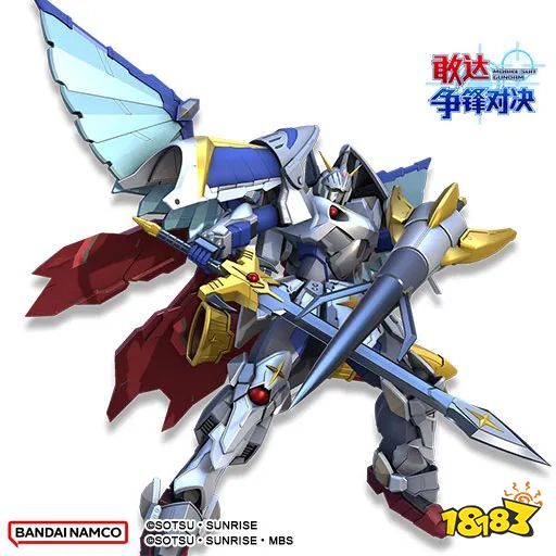 全新6.5版本即将来袭 《敢达争锋对决》多重活动焕新登场!