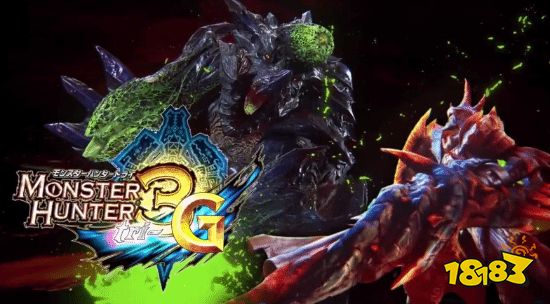 《怪物猎人》发布20周年预热视频：历代作品一一闪现