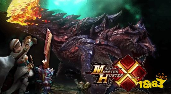 《怪物猎人》发布20周年预热视频：历代作品一一闪现