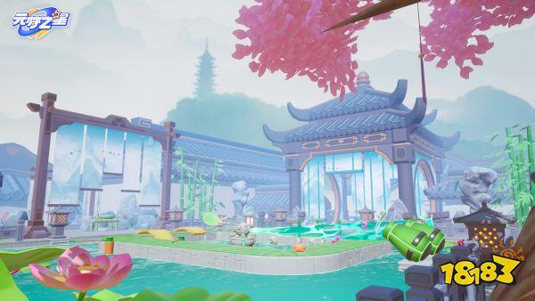 《元梦之星》乐园开星测试开启，一起爆笑组局吧!