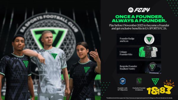 《EA SPORTS FC™ 24》于9月29日正式发售，“全世界的游戏”踏入新时代