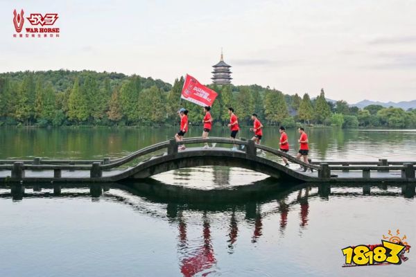 战马City Challenge：打卡杭城地标绽放无限能量