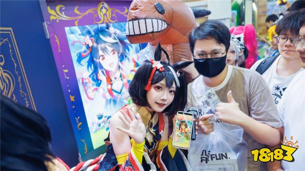 人人都在抽北黑《闪耀！优俊少女》北黑版本热潮席卷全网！