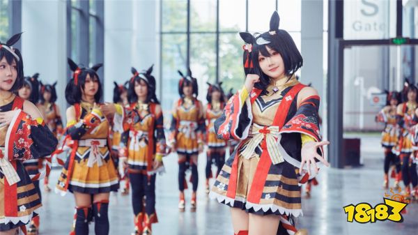 人人都在抽北黑《闪耀！优俊少女》北黑版本热潮席卷全网！