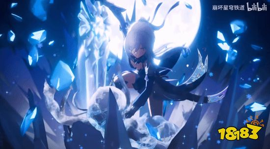 《崩坏星穹铁道》公布镜流角色PV：月下美人剑出无回