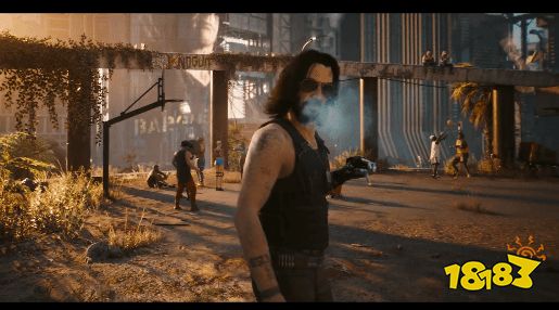 《2077》感谢玩家支持资料片：你在狗镇待得还好吗?