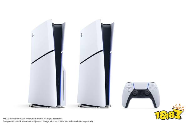 PS5 Slim官宣 圣诞假期发售 数字版可加光驱