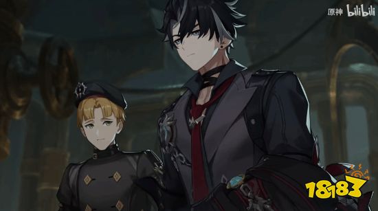 《原神》公布莱欧斯利角色PV：隐于漆黑海底的领主