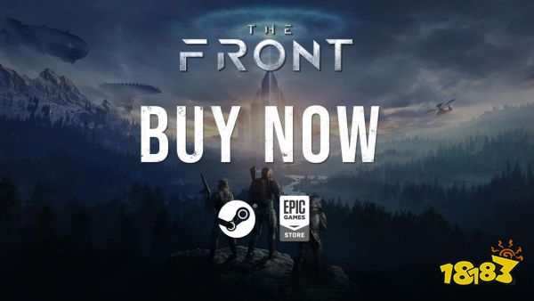 The Front正式发售，公布服务器模式和未来开发计划