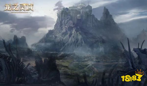 龙出光暗，网易3D魔幻冒险手游《龙之灵域》“龙灵破晓”二测定档11.2!