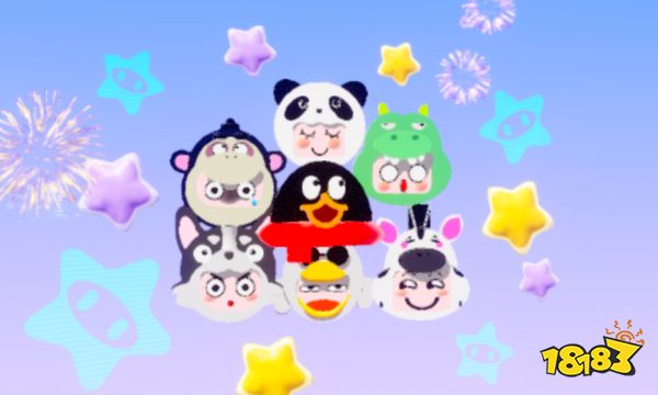 《元梦之星》乐园开星测试收官，让玩家开心是最大的诚意