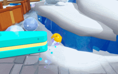 今年南方依旧没有雪，但快来看看这“赛博雪景”！