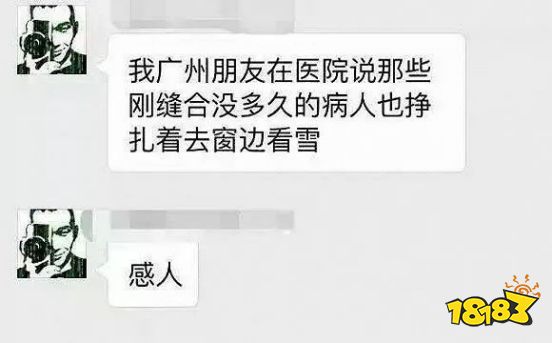 今年南方依旧没有雪，但快来看看这“赛博雪景”！