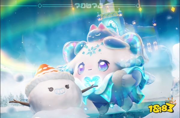 今年南方依旧没有雪，但快来看看这“赛博雪景”！