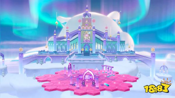 今年南方依旧没有雪，但快来看看这“赛博雪景”！