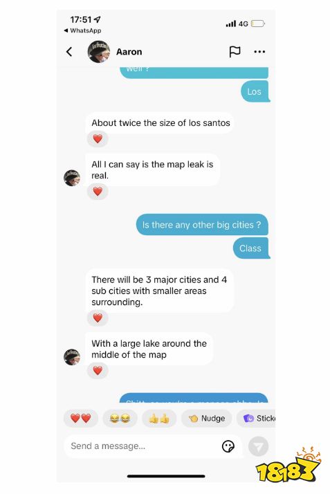 《GTA6》疑似出现大规模泄露 R星紧急删除相关信息