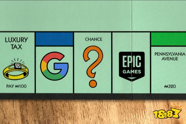 Epic解释为何没有就30%抽成起诉索微任御三家