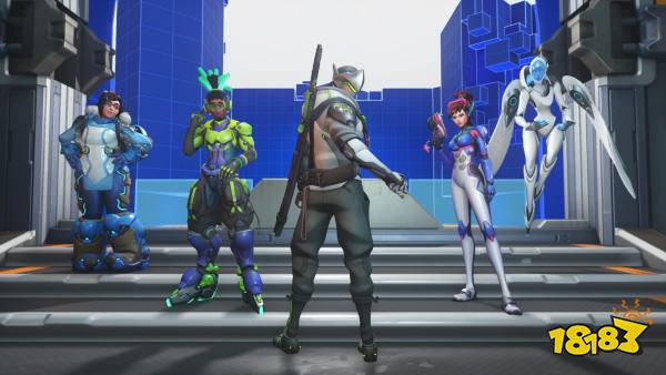 《守望先锋2》新赛季预告 新英雄“毛加”12月6日上线