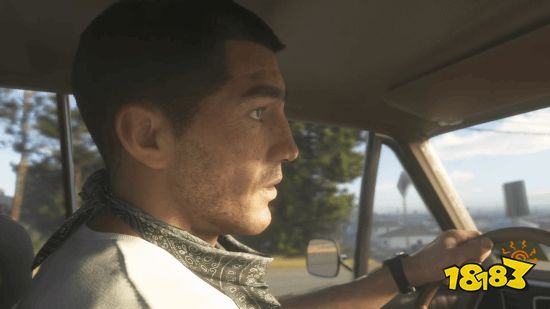 《GTA6》预告高清图赏：欢迎来到美丽的罪城!